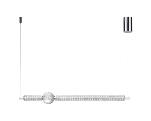 Основное фото Светильник подвесной Odeon Light Crystal 5007/28L: Купить в Интернет магазин освещения GCSVET.RU
