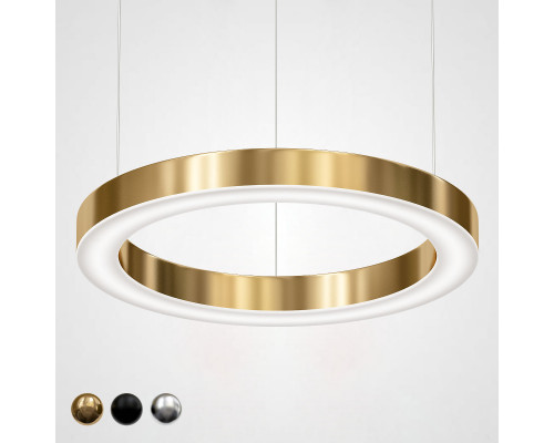 Основное фото Люстра подвесная ImperiumLoft Light Ring Horizontal 177928-22: Купить в Интернет магазин освещения GCSVET.RU