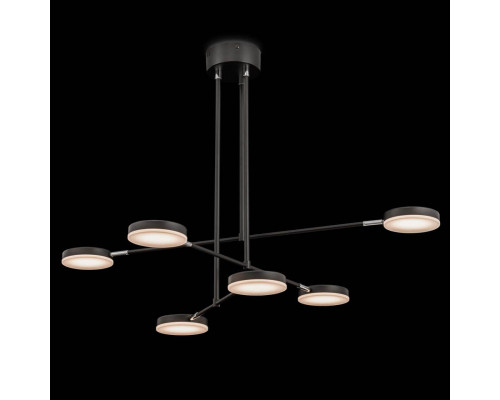 Дополнительное фото Светильник подвесной Maytoni Fad MOD070PL-L38B3K: Купить в Интернет магазин освещения GCSVET.RU
