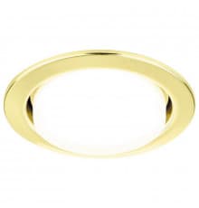 Светильник встраиваемый Ambrella Light GX53 Classic G101 GD