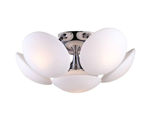 Основное фото Люстра потолочная Arte Lamp Soffione A2550PL-6CC: Купить в Интернет магазин освещения GCSVET.RU