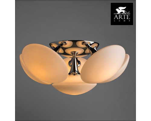 Дополнительное фото Люстра потолочная Arte Lamp Soffione A2550PL-6CC: Купить в Интернет магазин освещения GCSVET.RU