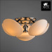 Дополнительное фото Люстра потолочная Arte Lamp Soffione A2550PL-6CC: Купить в Интернет магазин освещения GCSVET.RU