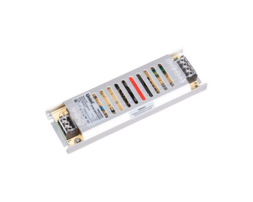 Основное фото Сетевой адаптер Uniel 60Вт DC24В 2,5А IP20 UET-WAS-060B20 24V IP20 UL-00010259: Купить в Интернет магазин освещения GCSVET.RU