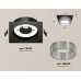 Дополнительное фото Светильник встраиваемый Ambrella Light Techno Spot XC8062030 (C8062, N8480): Купить в Интернет магазин освещения GCSVET.RU
