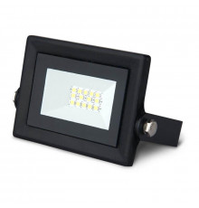 Прожектор светодиодный Gauss Qplus 10W 6500К 613511310