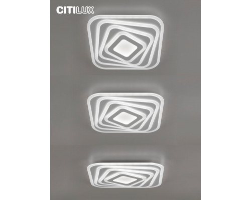 Дополнительное фото Светильник потолочный Citilux Триест CL737A44E: Купить в Интернет магазин освещения GCSVET.RU