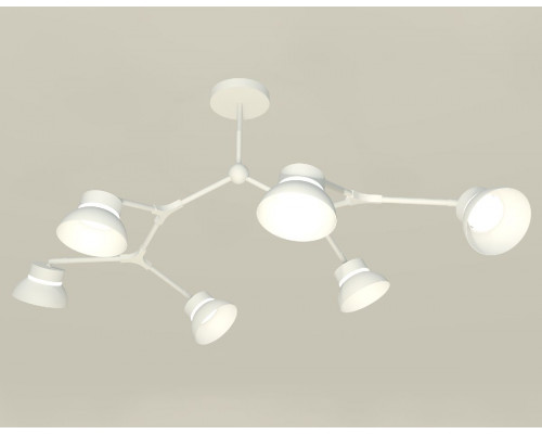 Основное фото Люстра потолочная Ambrella Light Traditional (C9055, N8140) XB9055100: Купить в Интернет магазин освещения GCSVET.RU