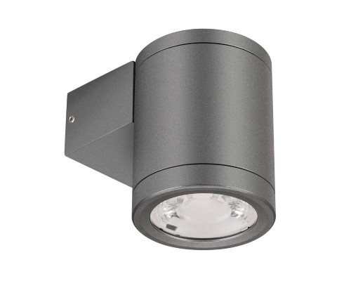 Основное фото Светильник настенный для улицы Arlight LGD-RAY-WALL-R65-9W Warm3000 (GR, 23 deg, 230V) 038153: Купить в Интернет магазин освещения GCSVET.RU
