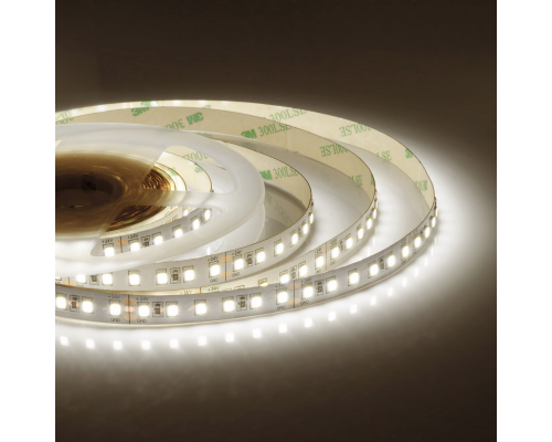 Основное фото Лента светодиодная Apeyron 24В 16Вт/м smd2835 120д/м IP20 1500Лм/м 5м 4000К 00-342: Купить в Интернет магазин освещения GCSVET.RU