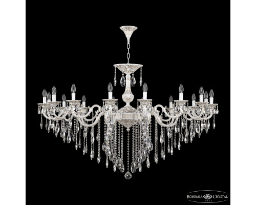 Основное фото Люстра подвесная Bohemia Ivele Crystal AL78104/16/550 B WMG: Купить в Интернет магазин освещения GCSVET.RU
