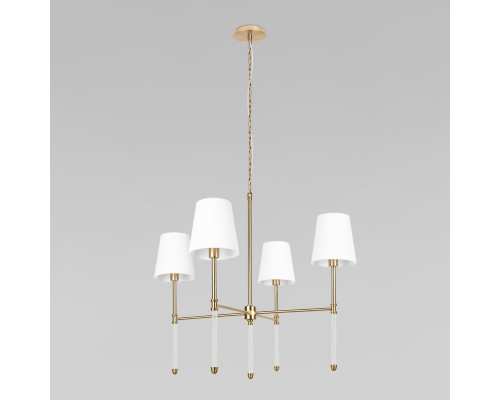 Основное фото Люстра подвесная Loft IT Cosy 10308 Antique Brass: Купить в Интернет магазин освещения GCSVET.RU