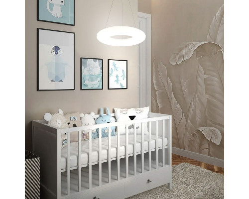 Дополнительное фото Светильник подвесной Escada Soft 10258/1LED: Купить в Интернет магазин освещения GCSVET.RU