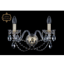 Настенный светильник Art Classic 10.11.2.165.Gd.Sp