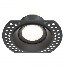 Светильник встраиваемый Maytoni Dot DL042-01-RD-B