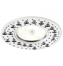 Светильник встраиваемый Ambrella Light Classic A801 W