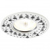 Основное фото Светильник встраиваемый Ambrella Light Classic A801 W: Купить в Интернет магазин освещения GCSVET.RU