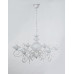 Дополнительное фото Люстра подвесная Abrasax Christel L.8302-6CREAM/G: Купить в Интернет магазин освещения GCSVET.RU