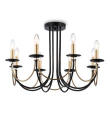 Люстра потолочная Ambrella Light Traditional TR9622