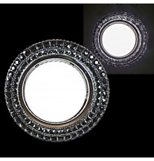 Светильник потолочный Reluce  53201-9.0-001LF GX53+LED4W GY