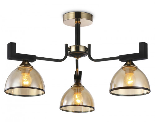 Основное фото Люстра потолочная Ambrella Light Traditional TR9098: Купить в Интернет магазин освещения GCSVET.RU