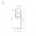 Дополнительное фото Профиль Arlight PLINTUS-H35-F-2000 ANOD 046858: Купить в Интернет магазин освещения GCSVET.RU