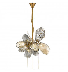 Люстра подвесная Wertmark Placida WE243.09.503