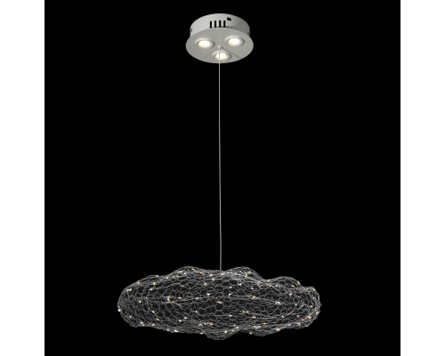 Дополнительное фото Светильник подвесной Loft IT Cloud 10247/550 Silver: Купить в Интернет магазин освещения GCSVET.RU