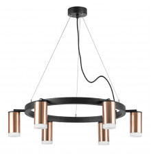 Люстра подвесная Lightstar Rullo (571016+214430-6+202430-6) LR0163060
