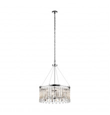 Люстра подвесная Kichler Piper KL-PIPER-6P-PC