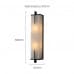 Дополнительное фото Настенный светильник Delight Wall lamp MT8856-2W black: Купить в Интернет магазин освещения GCSVET.RU