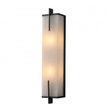 Настенный светильник Delight Wall lamp MT8856-2W black