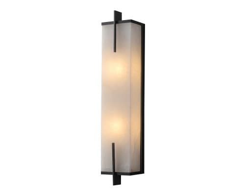 Основное фото Настенный светильник Delight Wall lamp MT8856-2W black: Купить в Интернет магазин освещения GCSVET.RU