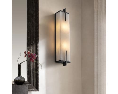 Дополнительное фото Настенный светильник Delight Wall lamp MT8856-2W black: Купить в Интернет магазин освещения GCSVET.RU
