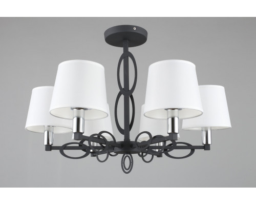 Дополнительное фото Люстра потолочная Omnilux Reggello OML-64907-06: Купить в Интернет магазин освещения GCSVET.RU