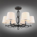 Дополнительное фото Люстра потолочная Omnilux Reggello OML-64907-06: Купить в Интернет магазин освещения GCSVET.RU