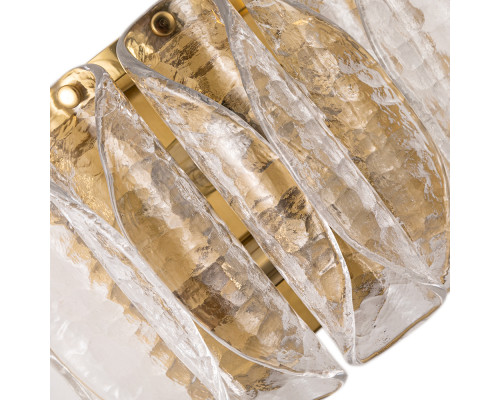 Дополнительное фото Светильник настенный Arte Lamp Evelyn A4073AP-2PB: Купить в Интернет магазин освещения GCSVET.RU