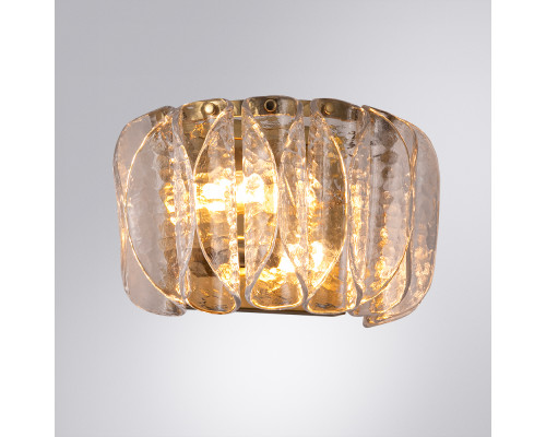 Дополнительное фото Светильник настенный Arte Lamp Evelyn A4073AP-2PB: Купить в Интернет магазин освещения GCSVET.RU
