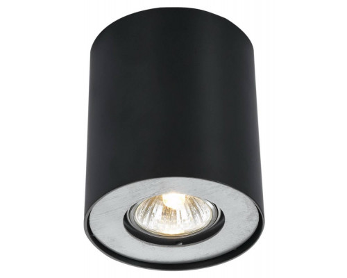 Основное фото Светильник потолочный Arte Lamp Falcon A5633PL-1BK: Купить в Интернет магазин освещения GCSVET.RU