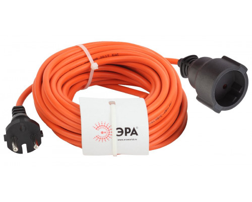 Дополнительное фото Удлинитель силовой Эра UPx-1-2x0.75-20m Б0043037: Купить в Интернет магазин освещения GCSVET.RU