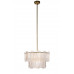 Дополнительное фото Люстра потолочная Indigo Inverno 12013/6R Brass V000058: Купить в Интернет магазин освещения GCSVET.RU