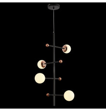 Светильник подвесной Natali Kovaltseva LED LAMPS 81338 GOLD BLACK