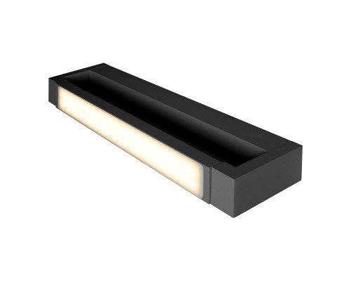 Дополнительное фото Светильник настенный LED iLedex Firefox W1173-1 BK: Купить в Интернет магазин освещения GCSVET.RU
