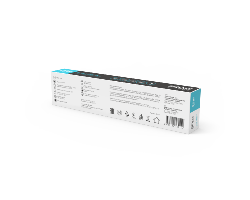 Дополнительное фото Блок питания Gauss Basic 25Вт DC12 IP67 BT521: Купить в Интернет магазин освещения GCSVET.RU