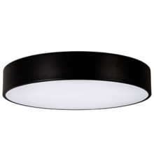 Светильник потолочный Arlight SP-TOR-PILL-PRISM-R600-50W Warm3000 (BK, 100 deg) 023001(3)