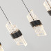 Дополнительное фото Светильник подвесной DeLight Collection MD23001022-5B matt black: Купить в Интернет магазин освещения GCSVET.RU