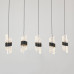 Дополнительное фото Светильник подвесной DeLight Collection MD23001022-5B matt black: Купить в Интернет магазин освещения GCSVET.RU