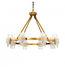 Люстра подвесная Delight Collection KR1209P-16 brass