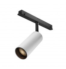 Светильник трековый (магнитый) Maytoni Focus Led TR032-2-12W3K-M-BW