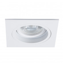Светильник встраиваемый Arte Lamp Tarf A2178PL-1WH